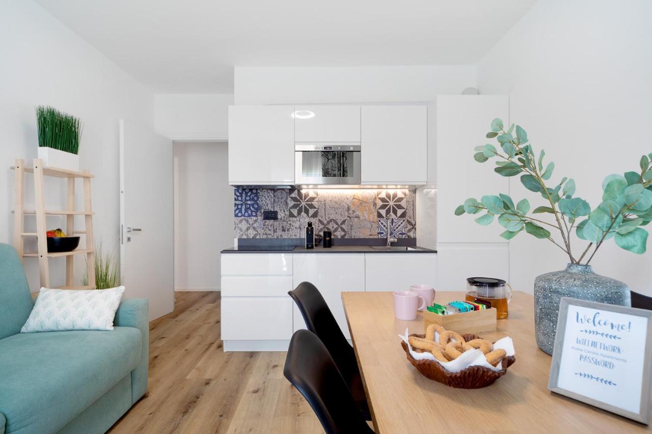 Aosta Centre Apartments - Battaglione 10 Exterior photo